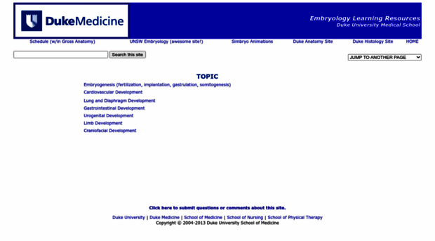 embryology.oit.duke.edu