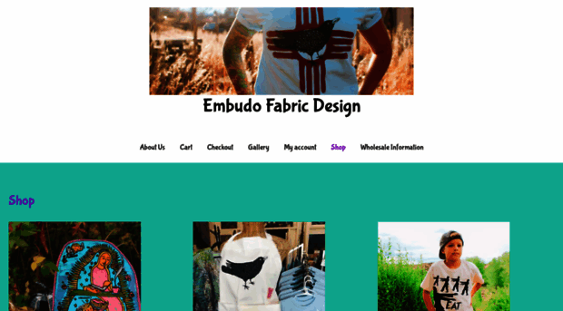 embudofabricdesign.com