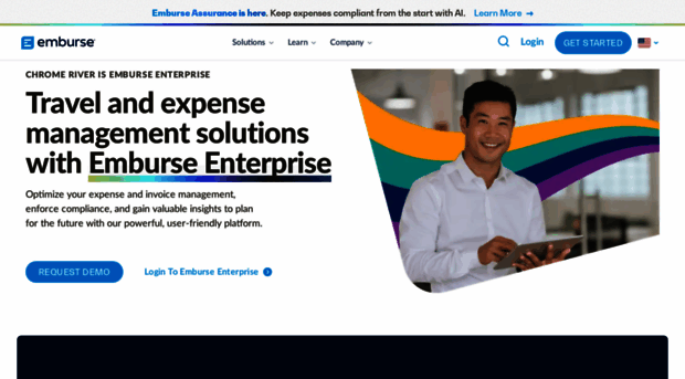 emburse.chromeriver.com
