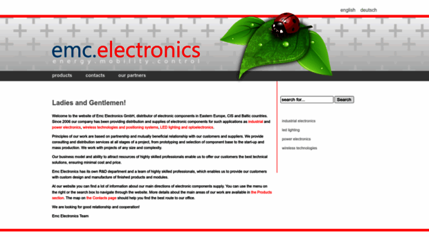 emc-electronics.com