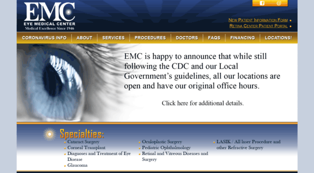 emc-eyes.com