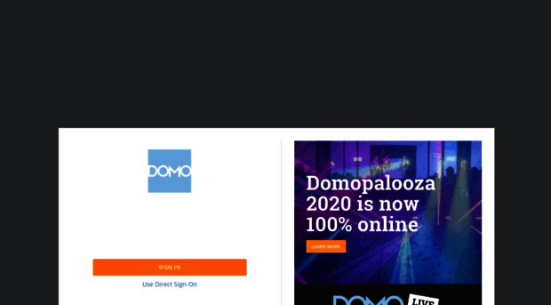 emc.domo.com