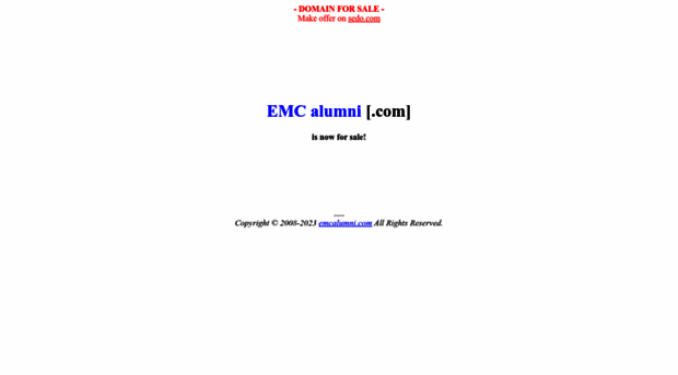 emcalumni.com