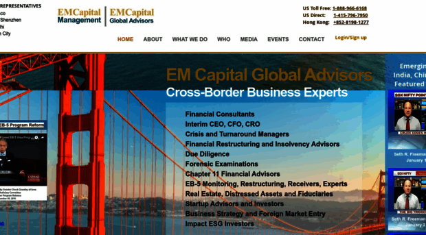 emcapitalmanagement.com