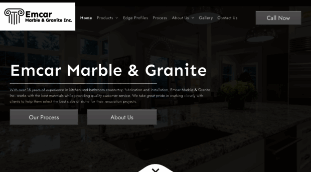 emcarmarbleandgranite.com