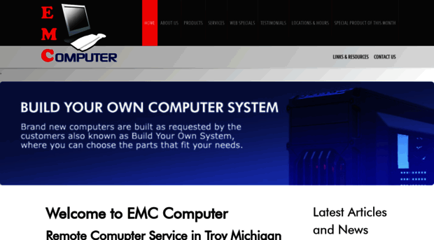 emccomputerstore.com