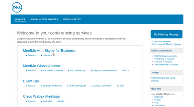 emcconferencing.com