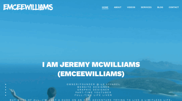 emceewilliams.com