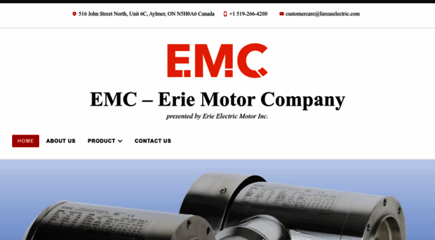 emcelectricmotors.com