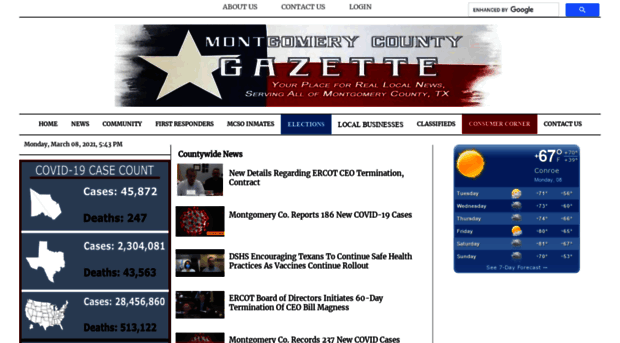 emcgazette.com