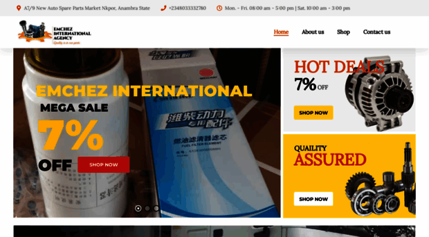 emchezintl.com