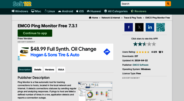 emco-ping-monitor-free.soft112.com