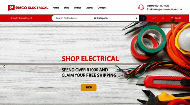 emcoelectrical.co.za