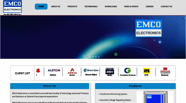 emcoelectronics.org