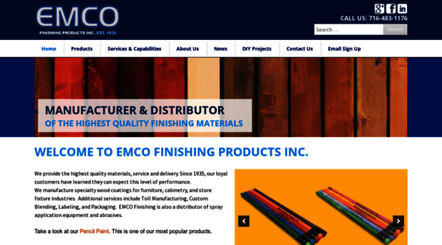 emcofinishing.com