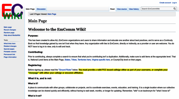 emcommwiki.org