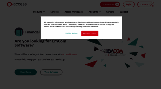 emcomsoftware.co.uk