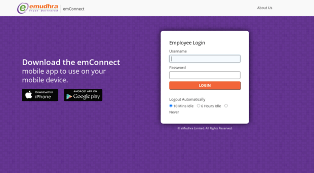 emconnect.emudhra.com