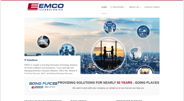 emcotechnologies.com