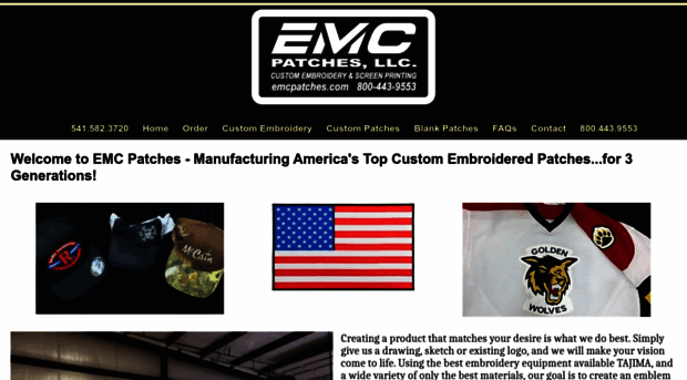 emcpatches.com