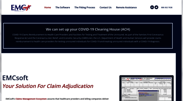 emcsoft.com