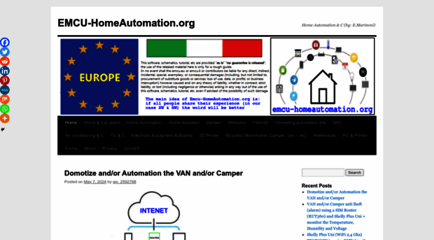 emcu-homeautomation.org