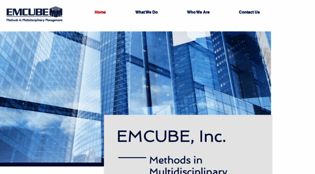 emcubeinc.com