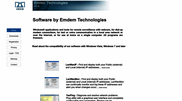 emdem.com