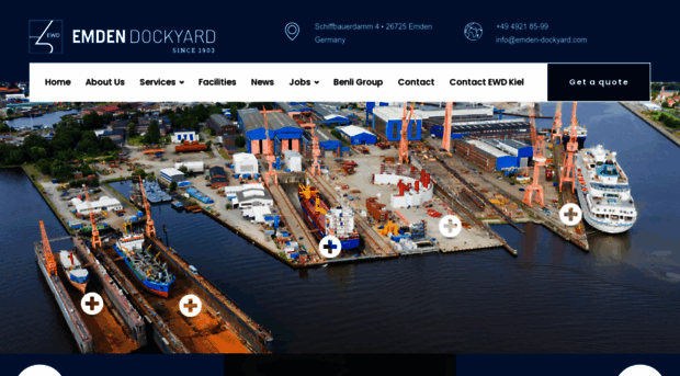 emden-dockyard.com