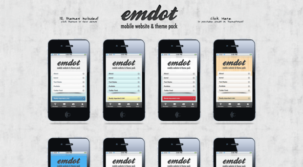 emdot.beantownthemes.com