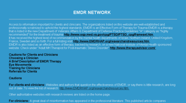 emdrnetwork.org