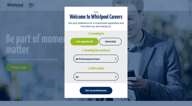 emea.whirlpoolcareers.com