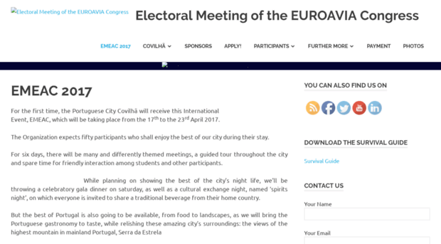 emeac2017.euroavia.eu