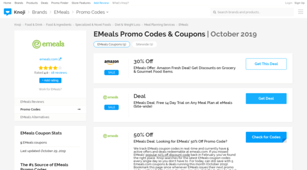 emeals.bluepromocode.com