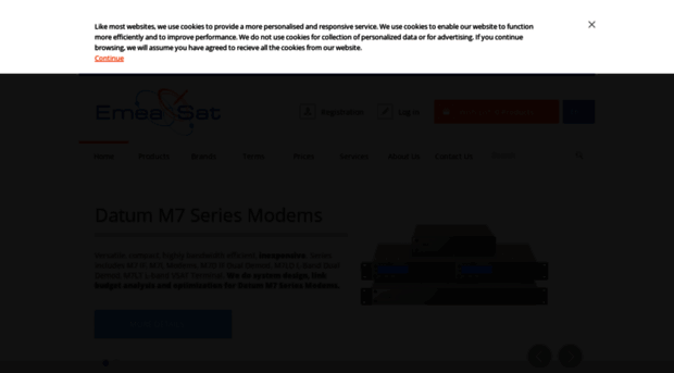 emeasat.com