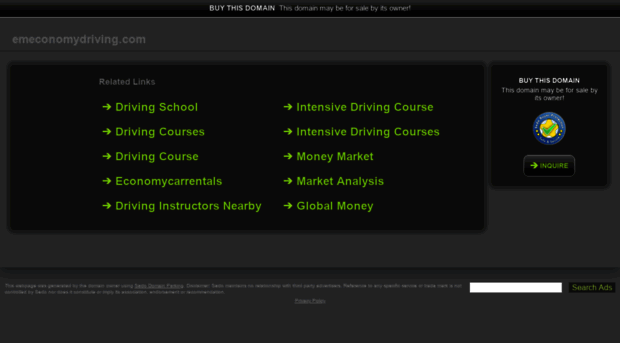 emeconomydriving.com