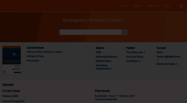emed.theclinics.com