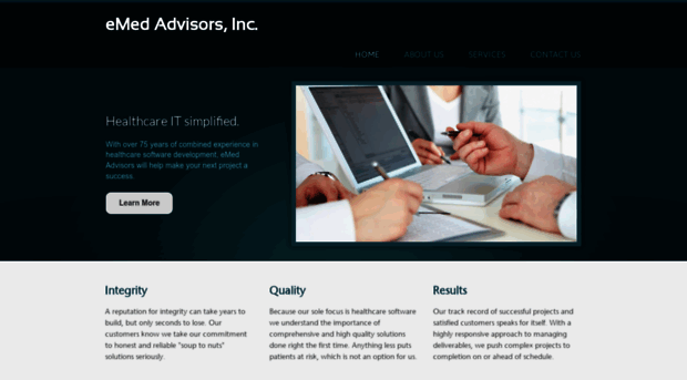 emedadvisors.com