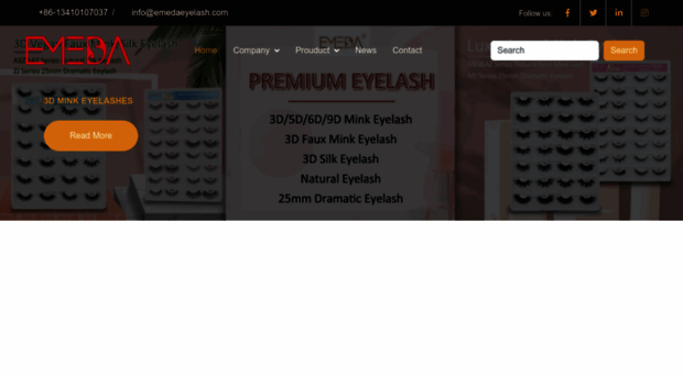 emedaeyelash.com