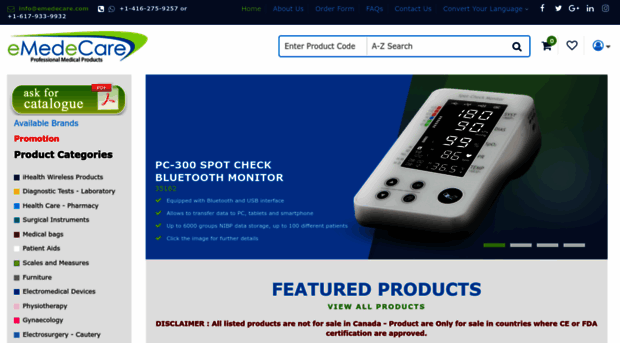 emedecare.com