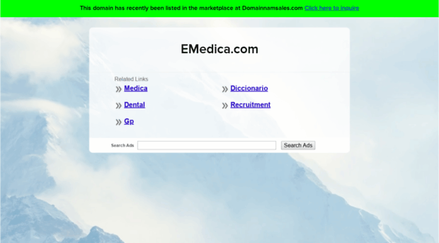 emedica.com