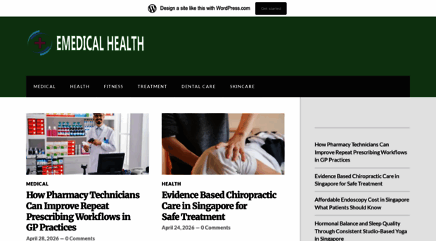 emedical.health.blog