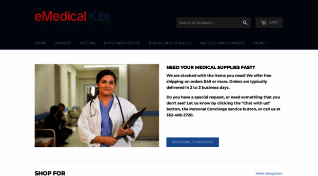 emedicalkits.com