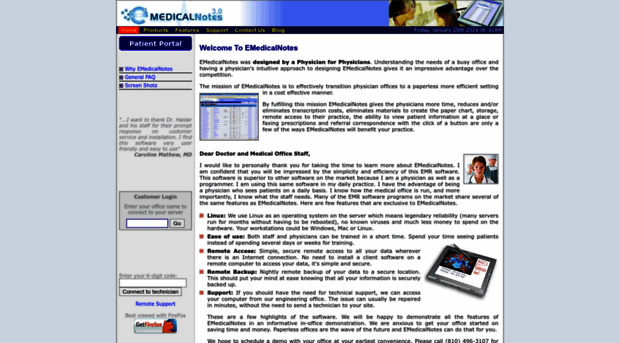 emedicalnotes.com