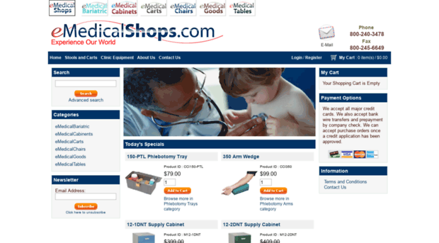 emedicalshops.com