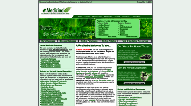 emedicinal.com