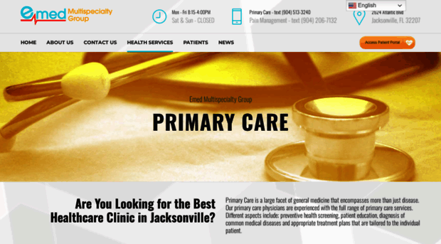 emedprimarycare.com