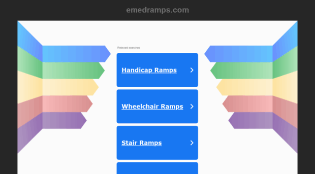 emedramps.com