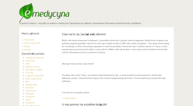 emedycyna.info