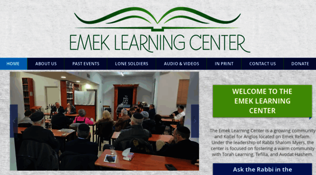 emeklearningcenter.com